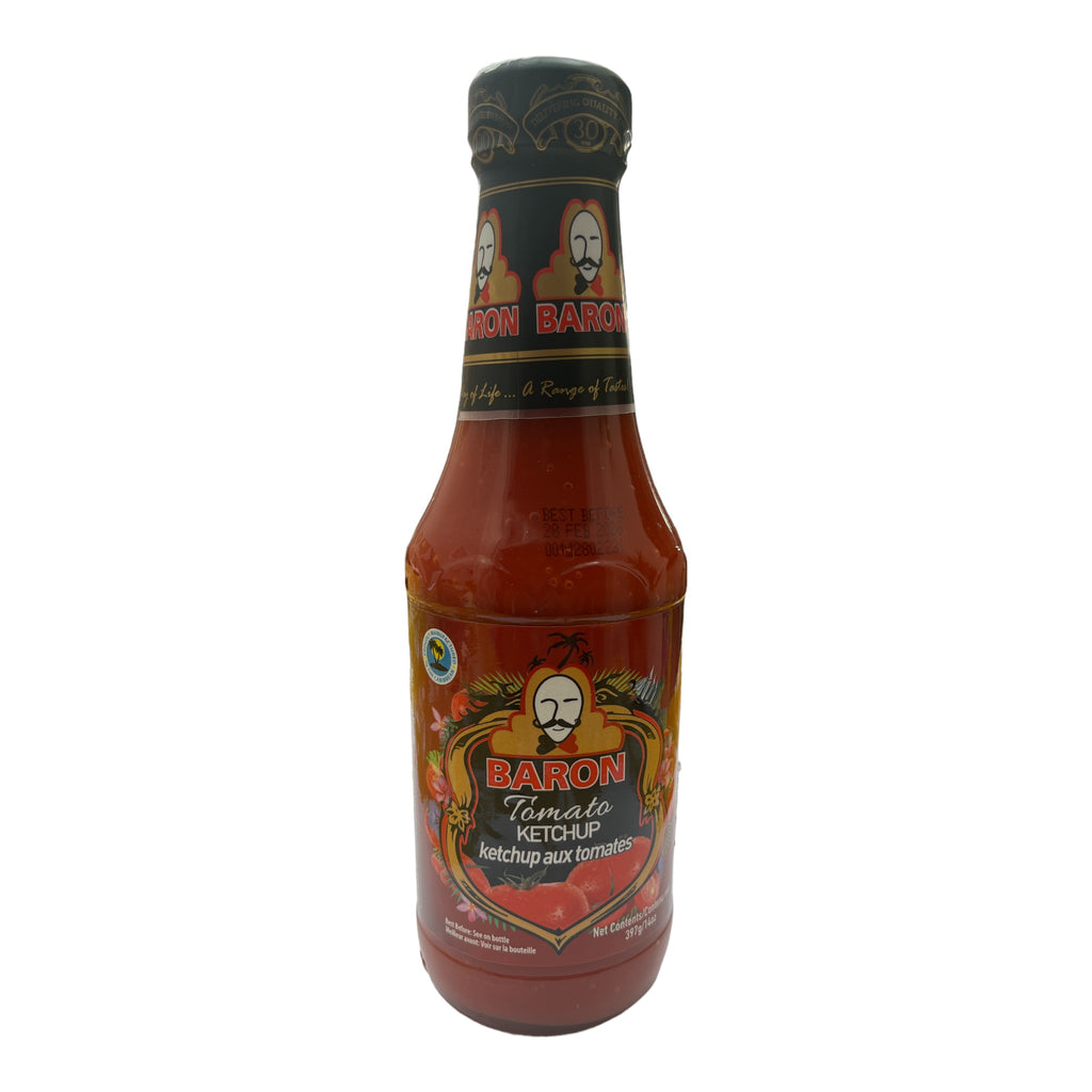 Baron Tomato Ketchup 397g