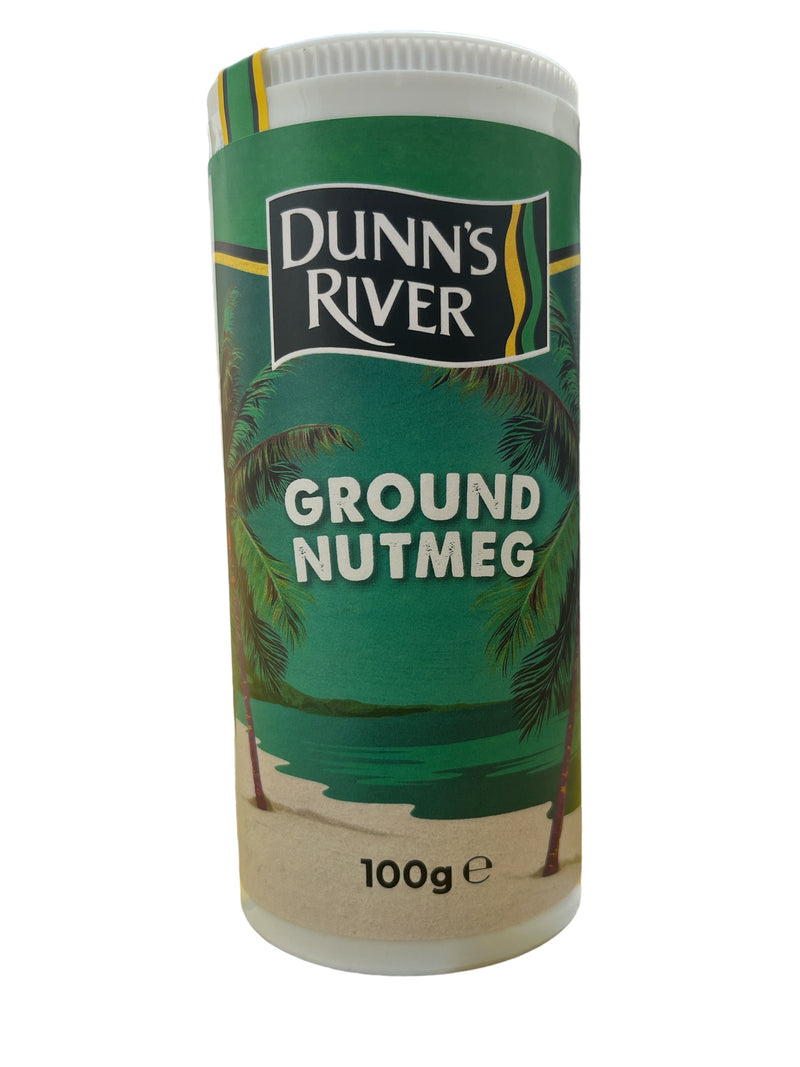 Soon Done Dunn's River Ground Nutmeg 100g