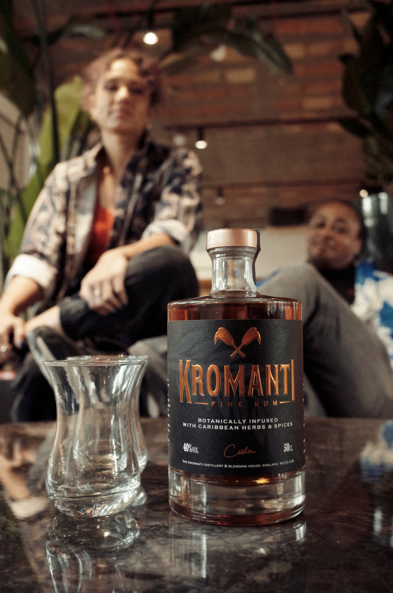 Kromanti Tamarind Rum 40% abv 50cl