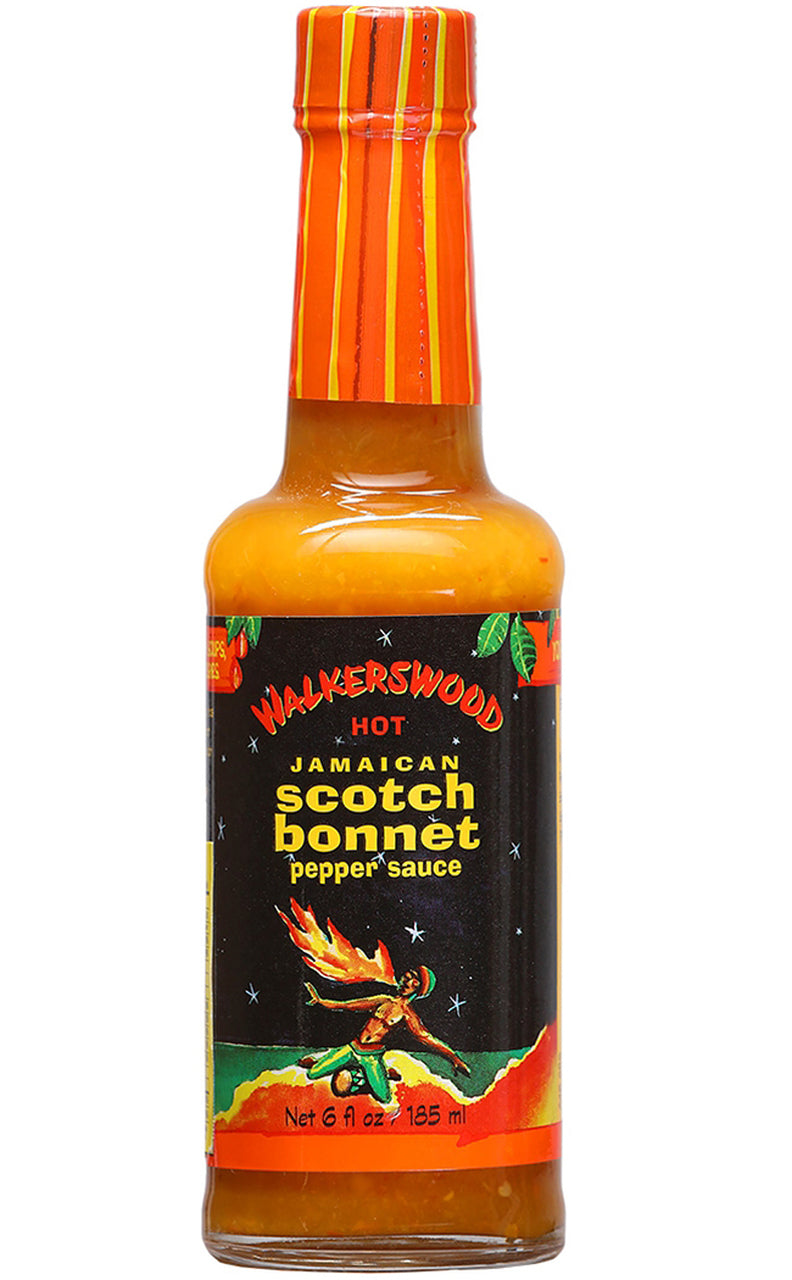 Walkerswood Scotch Bonnet Pepper Sauce 150ml