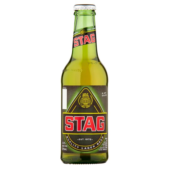 Stag Caribbean Lager 275ml