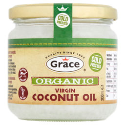 Grace Organic Virgin Coconut Oil 300ml