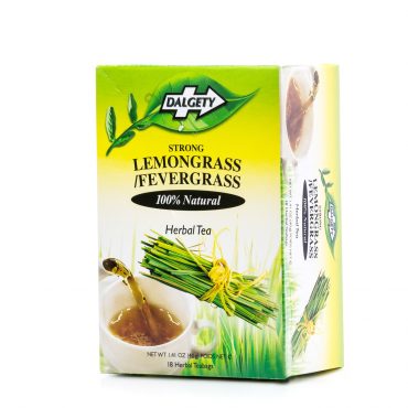 Dalgety Strong Lemongrass/Fevergrass 40g