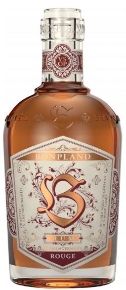 Bonpland Rum Rouge VSOP 40% 50cl
