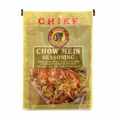Chief Chow Mein Seasoning 40g