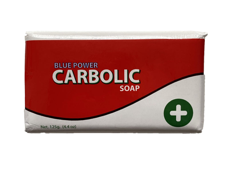 Blue Power Carbolic Soap 125g