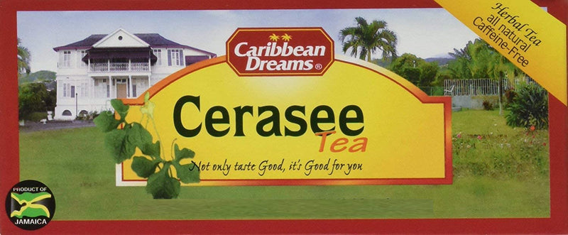 Caribbean Dreams Cerasee Tea 26g
