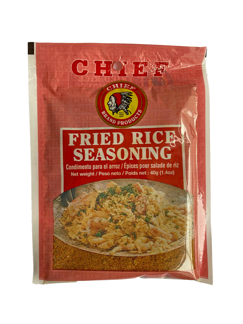 Chief Fried Rice Seasoning 40g