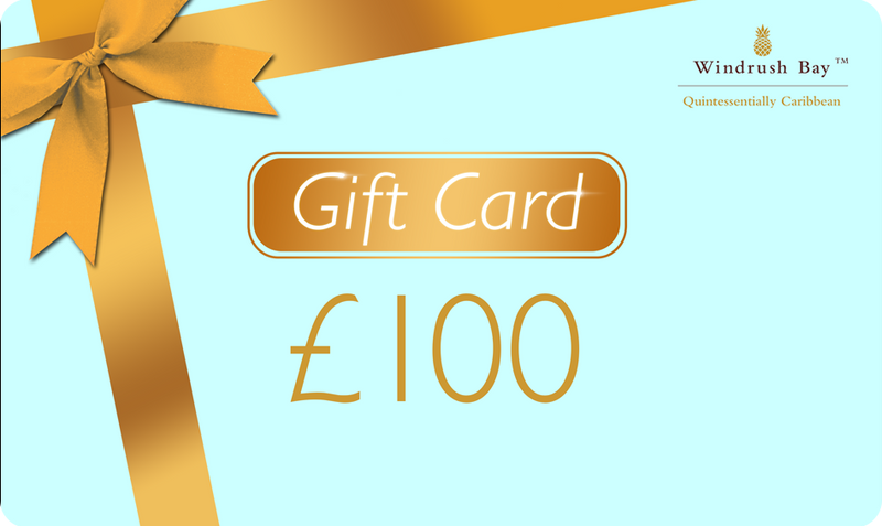 Windrush Bay e-Gift Card