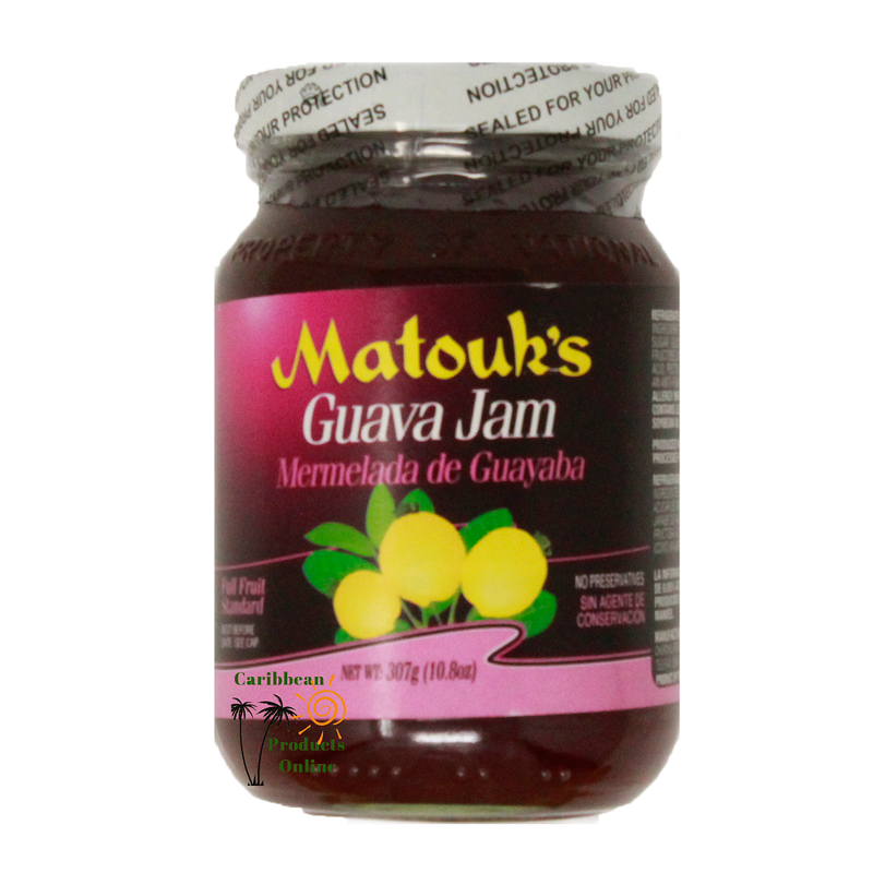 Matouks Guava Jam 454g