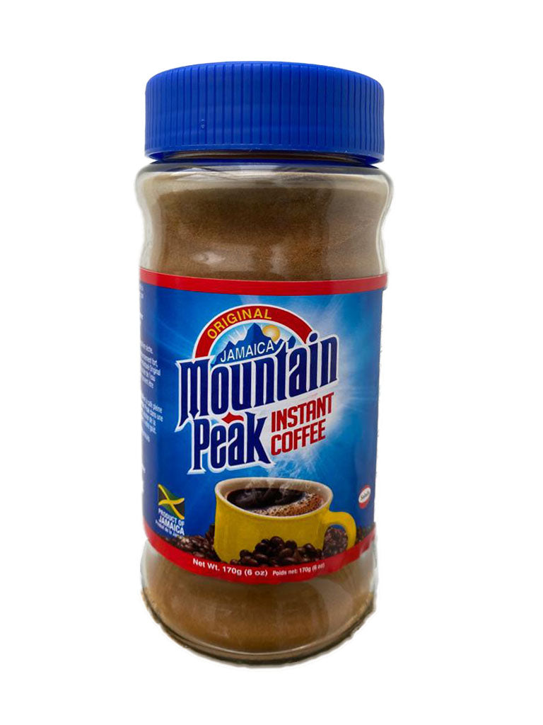 Jamaica Mountain Peak Instant Coffee 170g
