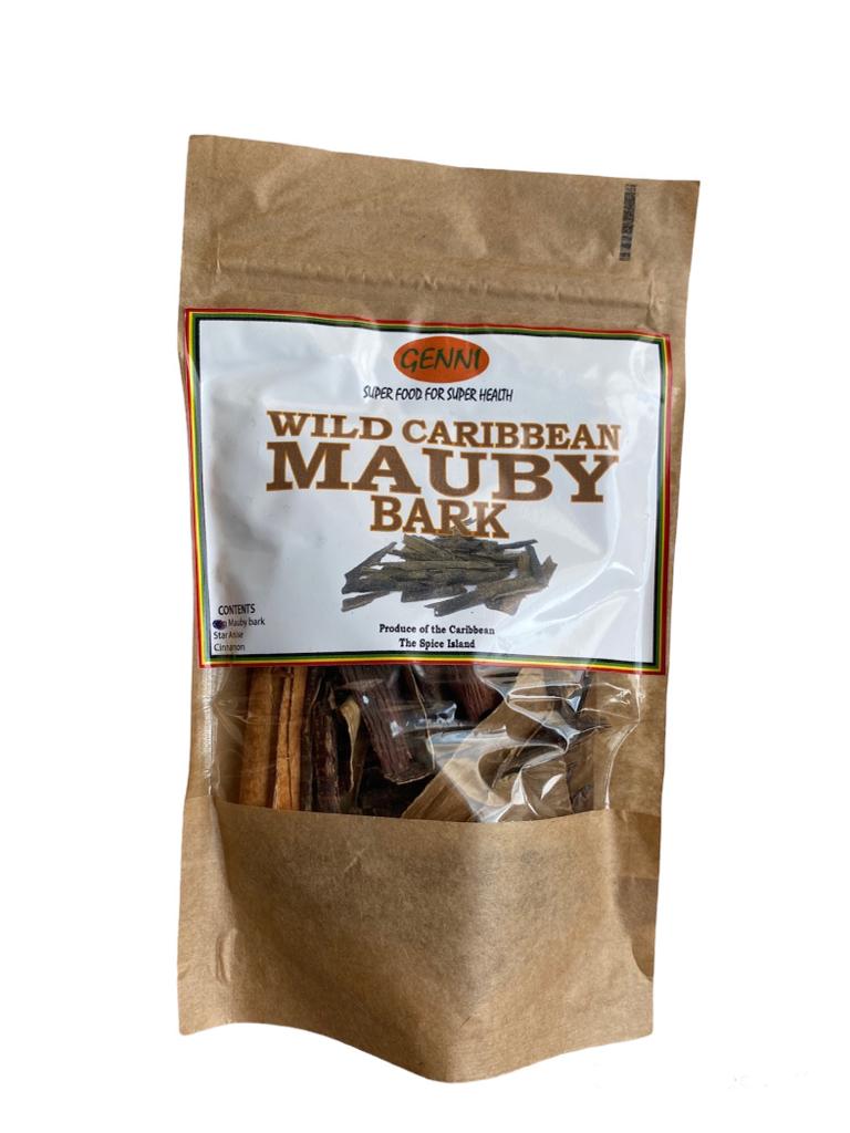 Genni Wild Caribbean Mauby Bark 36g