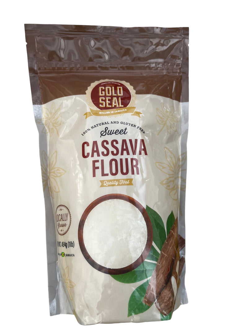 Gold Seal Sweet Cassava Flour 454g