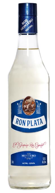 Ron Montero Plata 70cl/37.5%