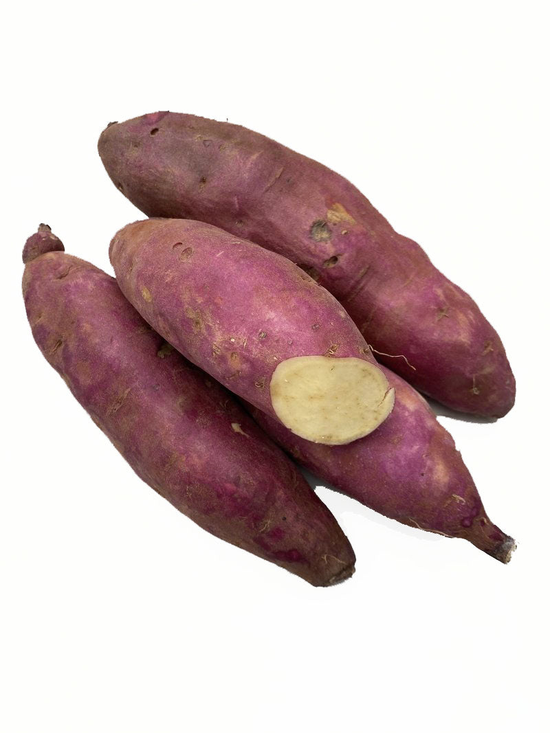 White Sweet Potato