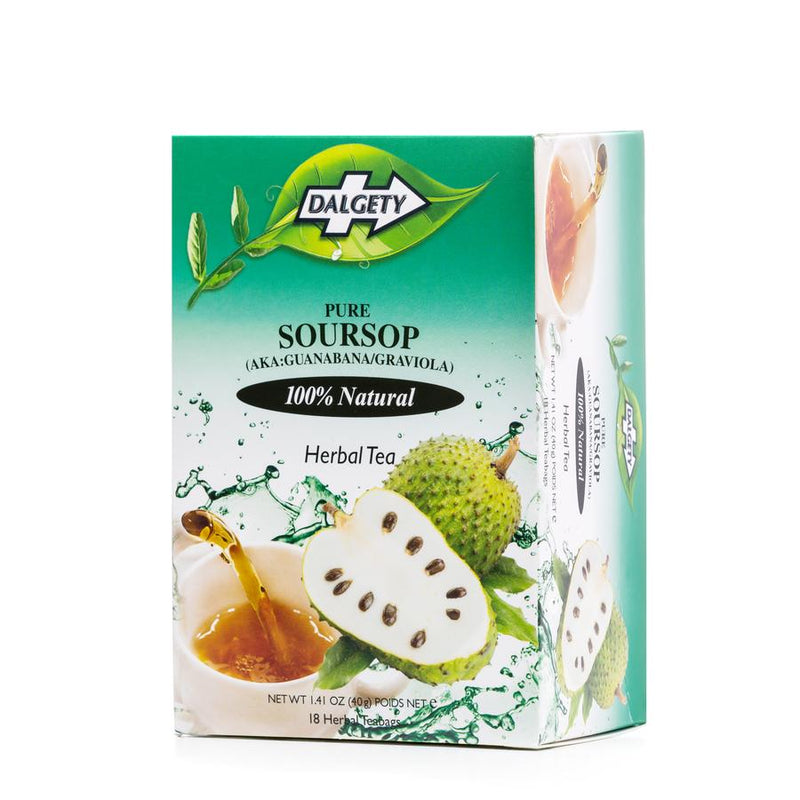 Dalgety Soursop Tea 40g