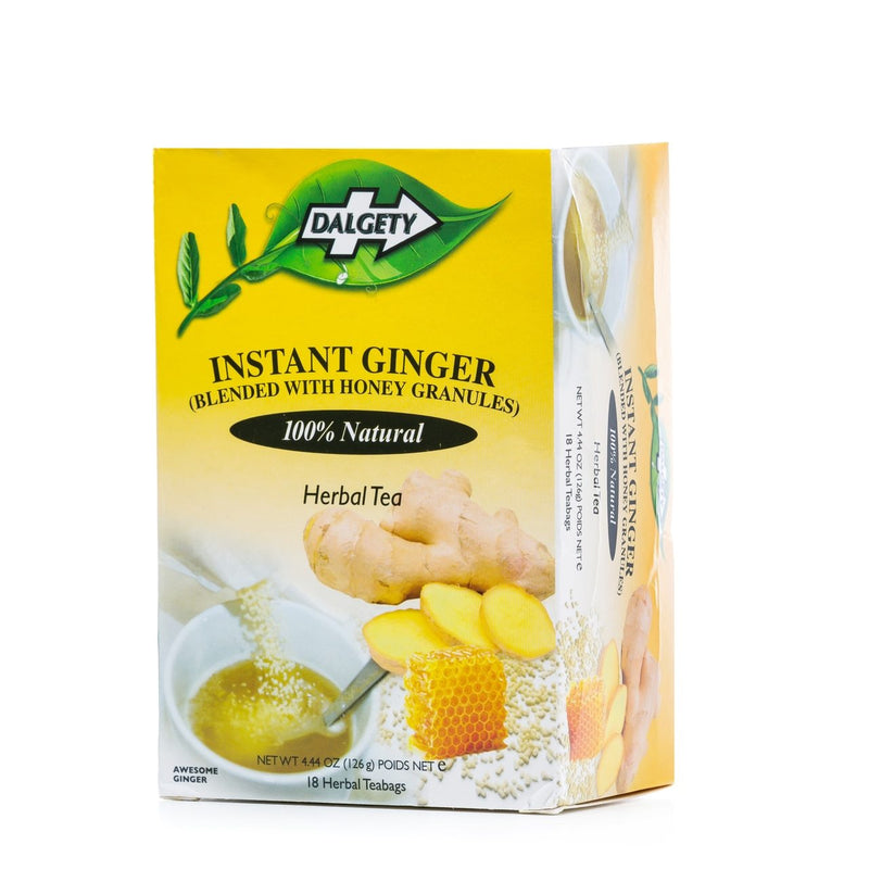 Dalgety Tea - Instant Ginger Tea