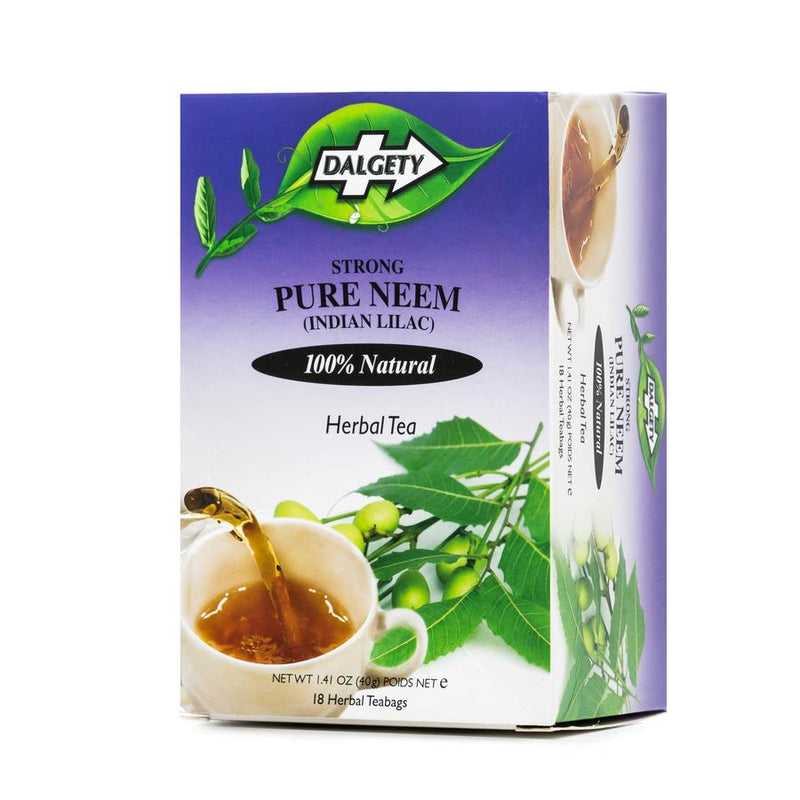 Dalgety Strong Pure Neem Tea 40g