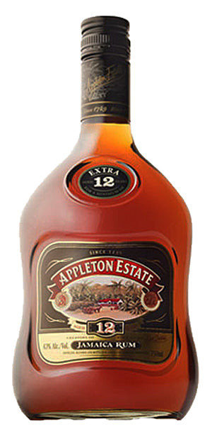 Appleton Estate Rum Aged 12 Years 70cl