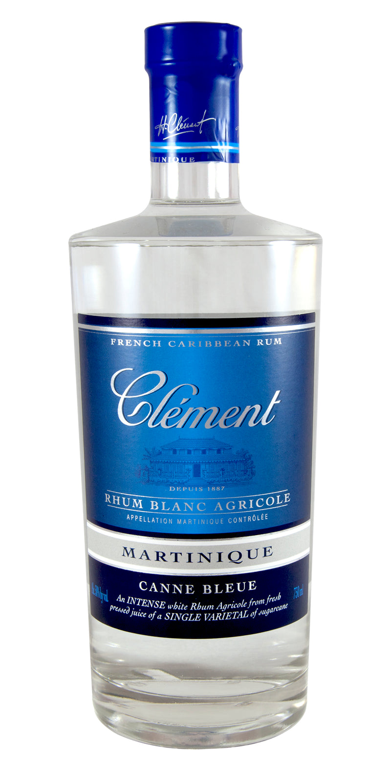 Clement Canne Bleue (non vintage) 50% 70cl