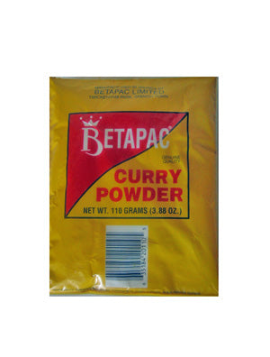 Betapac Curry Powder 110g