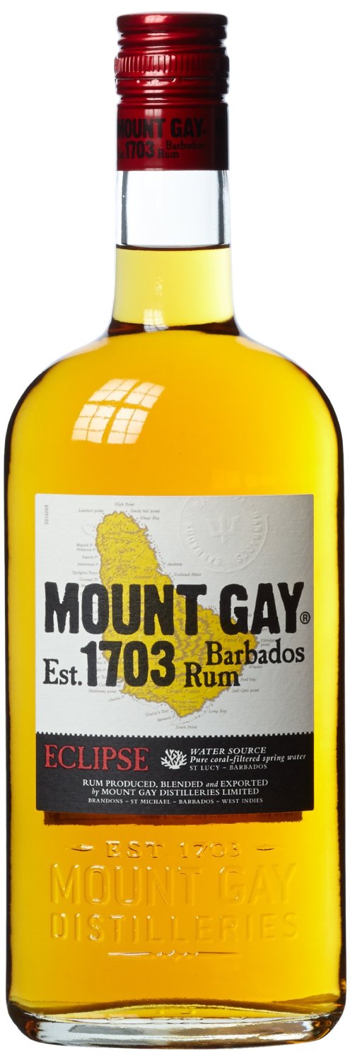 Mount Gay Eclipse Barbados Rum