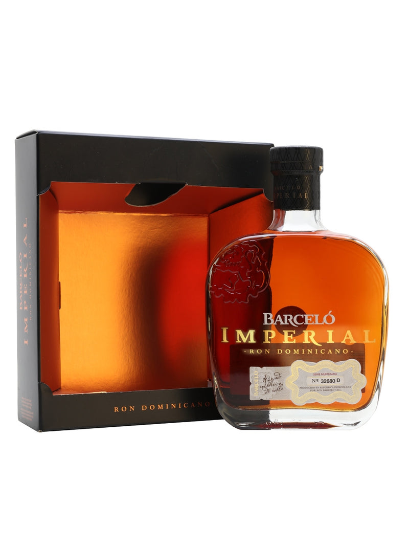 Barcelo Imperial Rum 38% 70cl