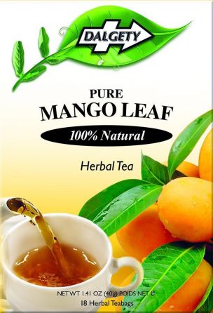 Dalgety Mango Leaf Tea 40g
