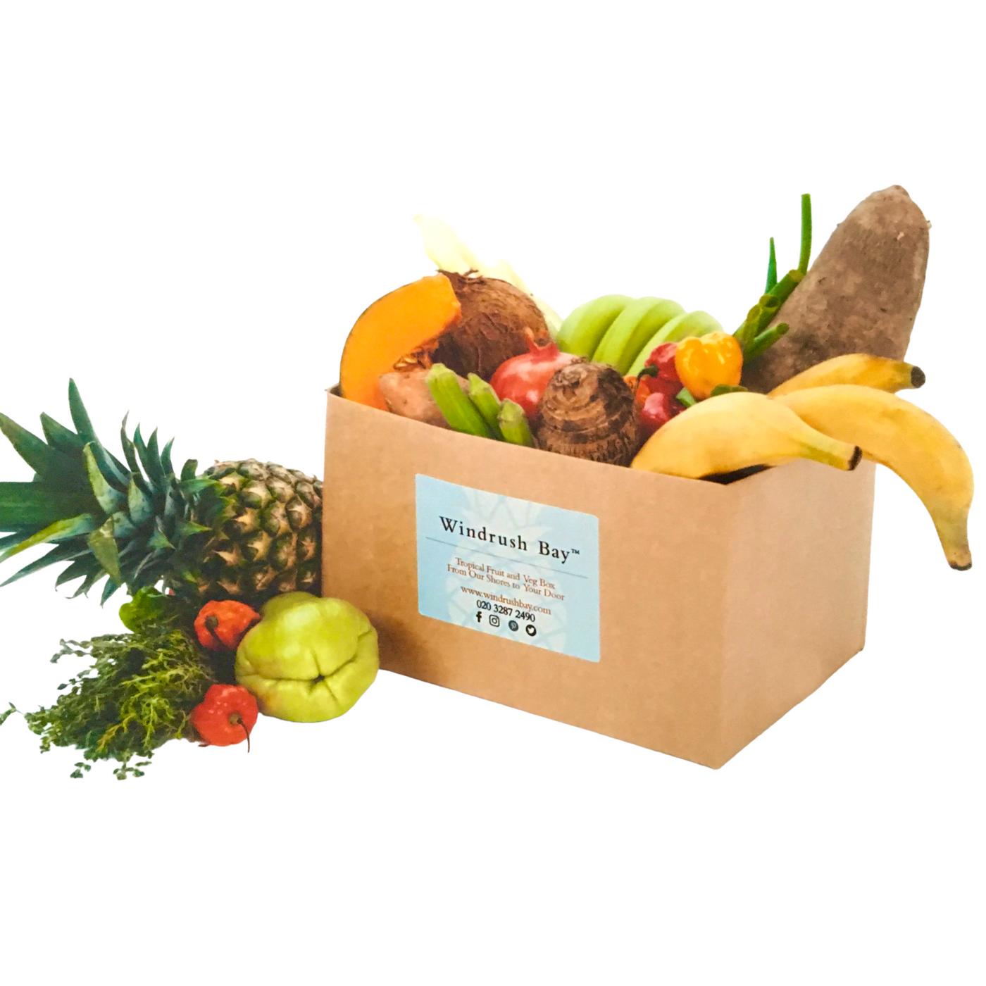 5 Reasons Why You Need a Tropical Fruit And Veg Box