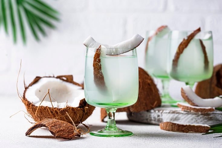 Why Coconut Water is the Ultimate Caribbean Superfood?