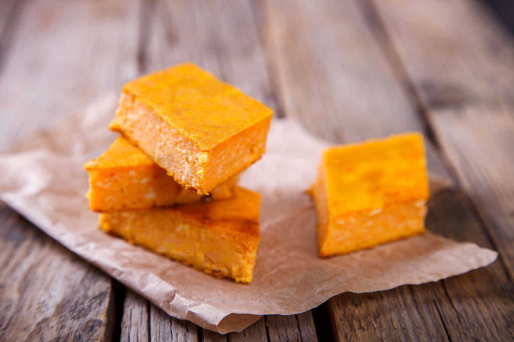 Sweet Potato Pudding