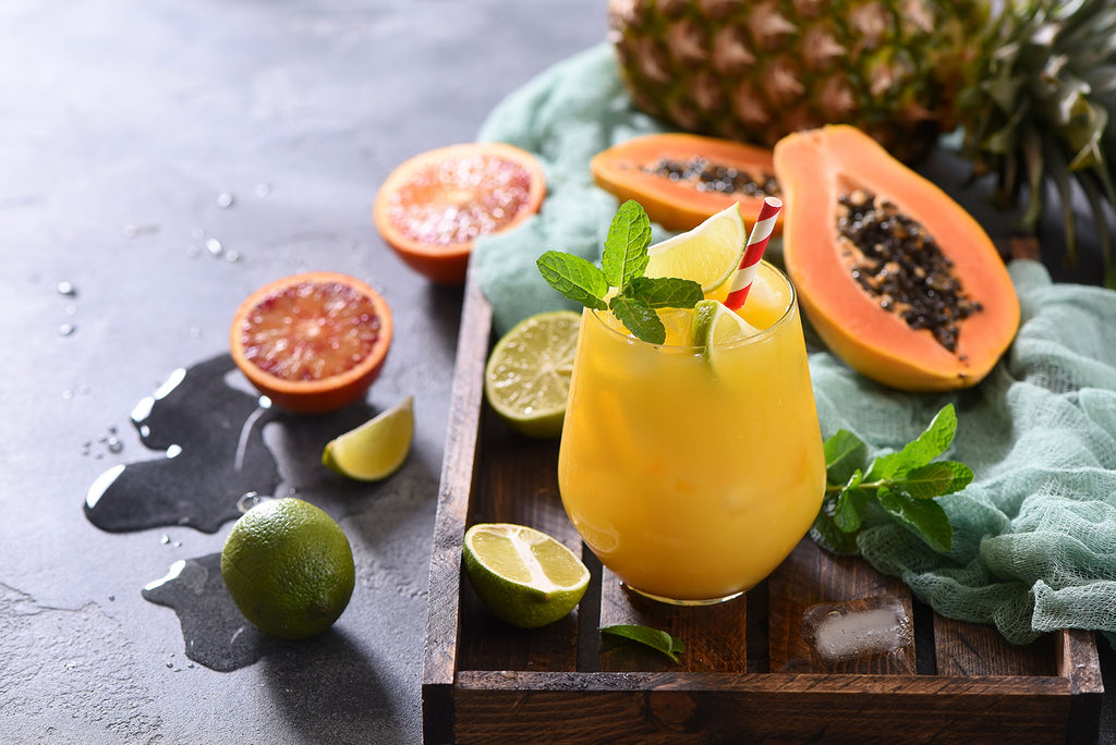 Best Caribbean Drinks to Try This Autumn