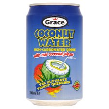 Caribbean Fruit & Vegetable Juices