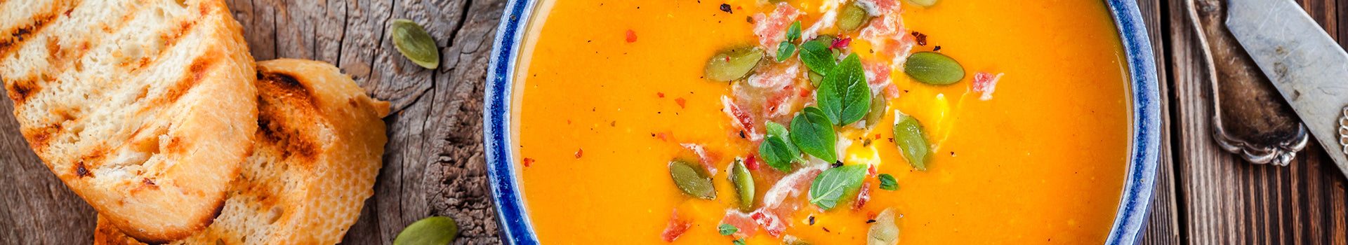 Caribbean Canned & Packet Soups