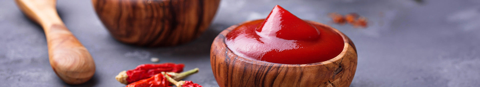 Caribbean Condiments