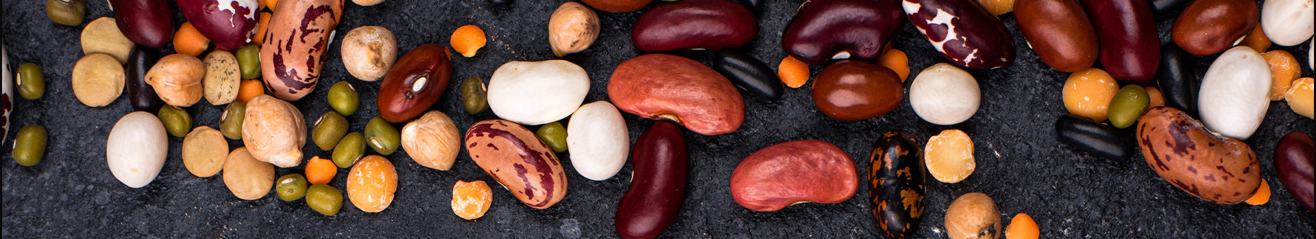 Caribbean Beans & Lentils