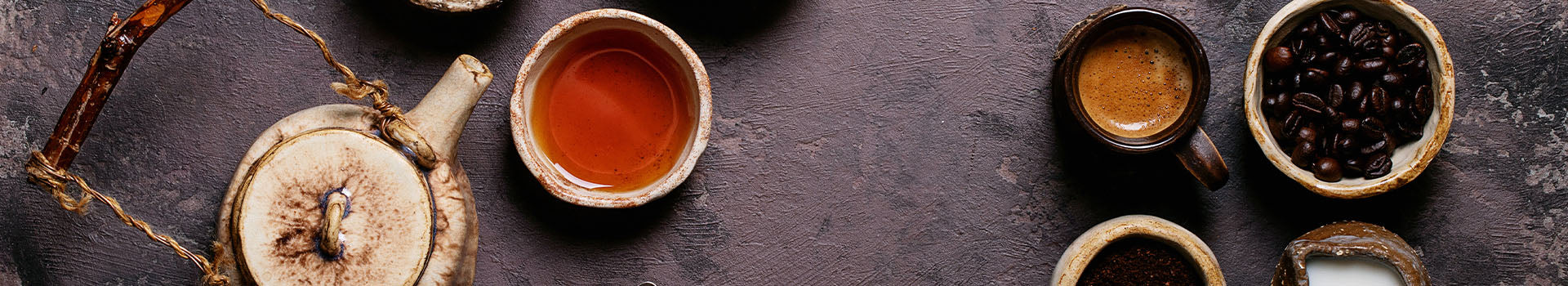 Caribbean Coffees & Teas