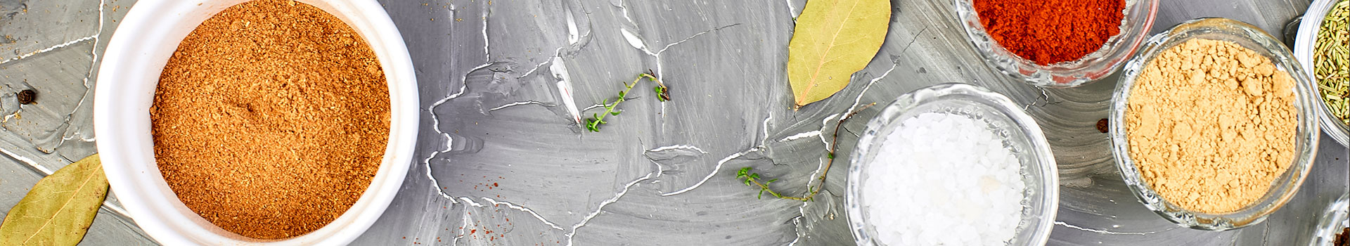 Caribbean Sauces, Seasonings & Spices