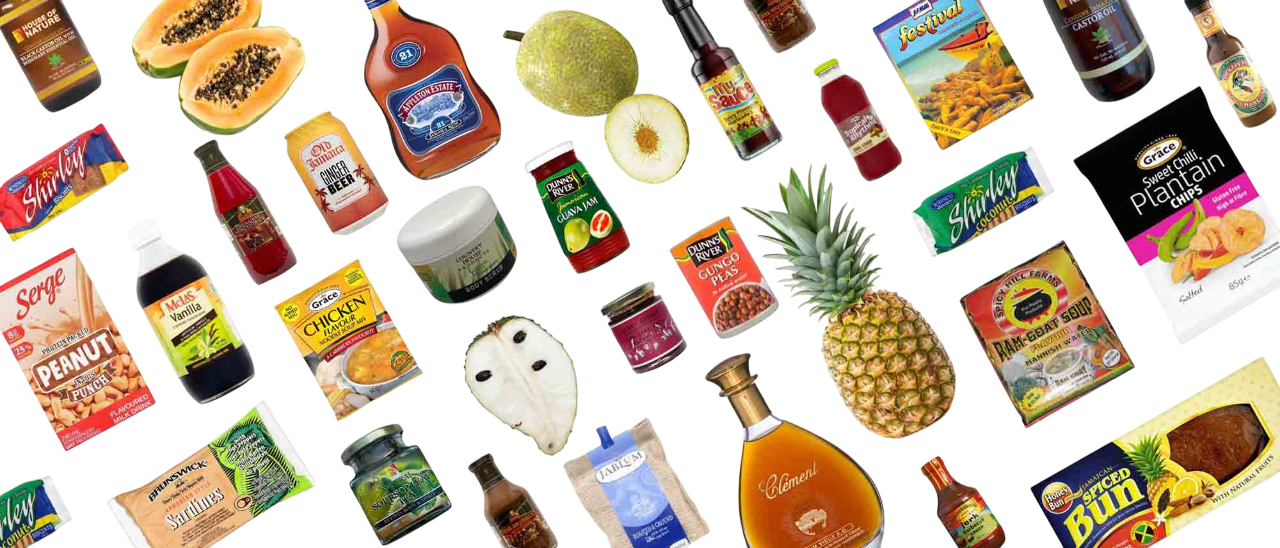 Caribbean Everyday Favourites