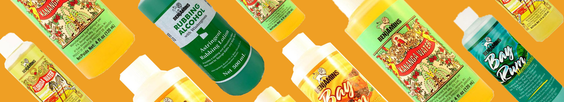 Caribbean Benjamins Collection