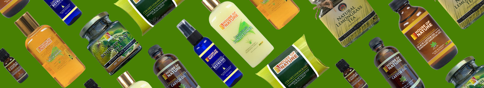 Caribbean House of Nature Collection