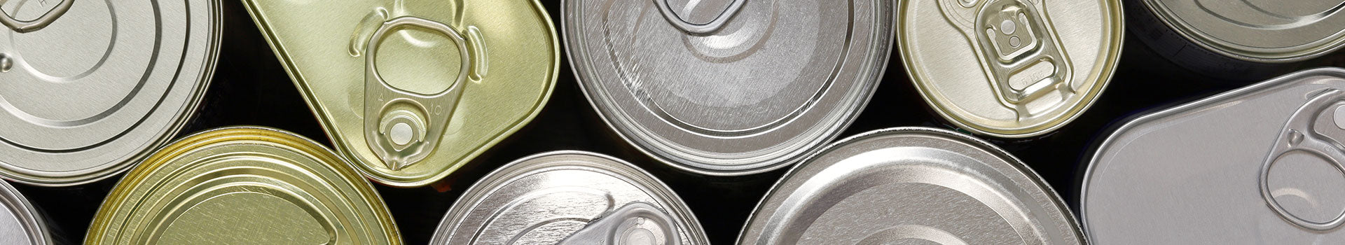 Caribbean Tinned Foods