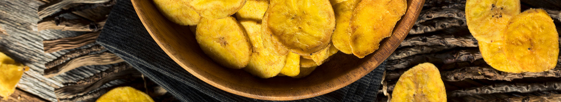 Caribbean Snacks and Biscuits