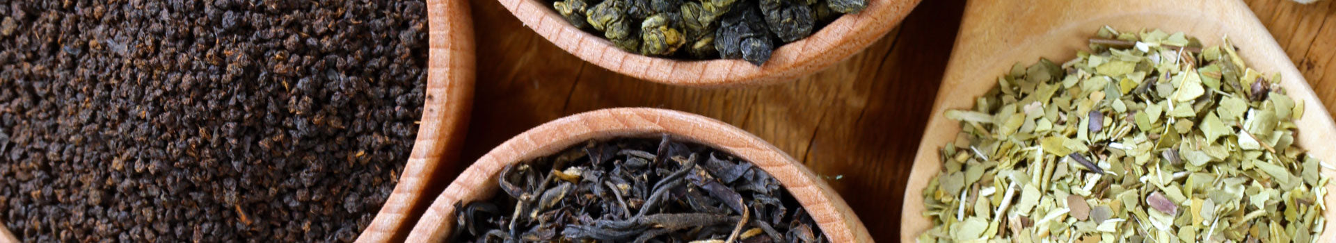 Caribbean Tea bags & loose leaf