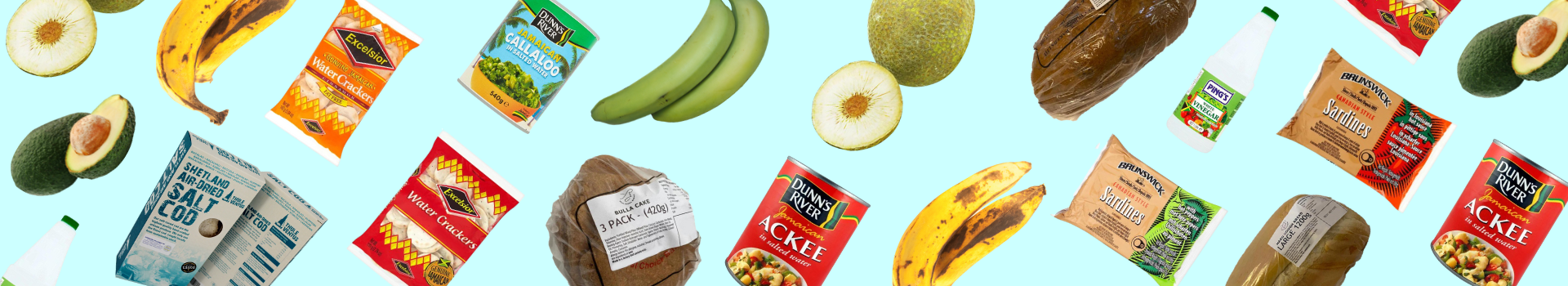 Caribbean Everyday Favourites