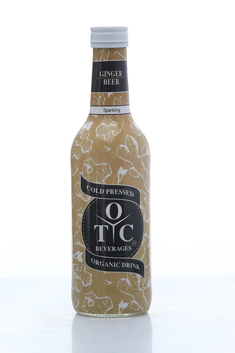 OTC Sparkling Gingerbeer 250ml