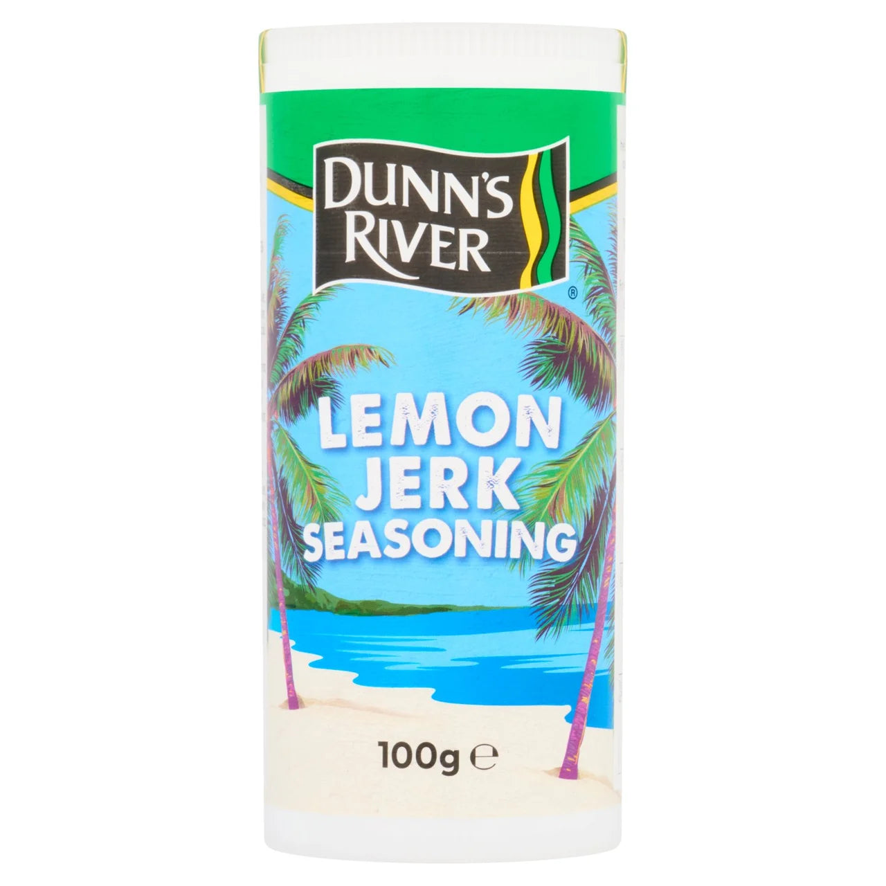 Dunn's River Lemon Jerk Seasoning 100g