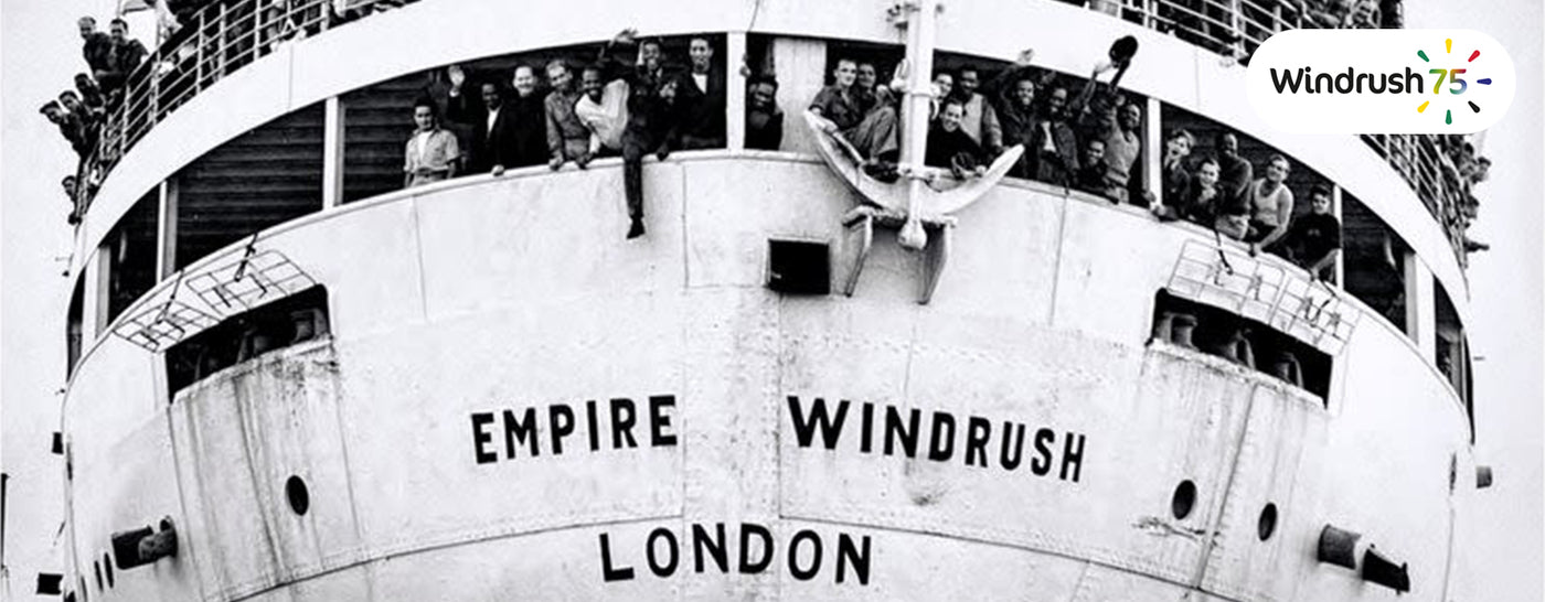 Celebrating 75 Years of the Windrush