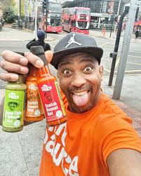 My Sauce Scotch Bonnet Sauce Hot 150ml