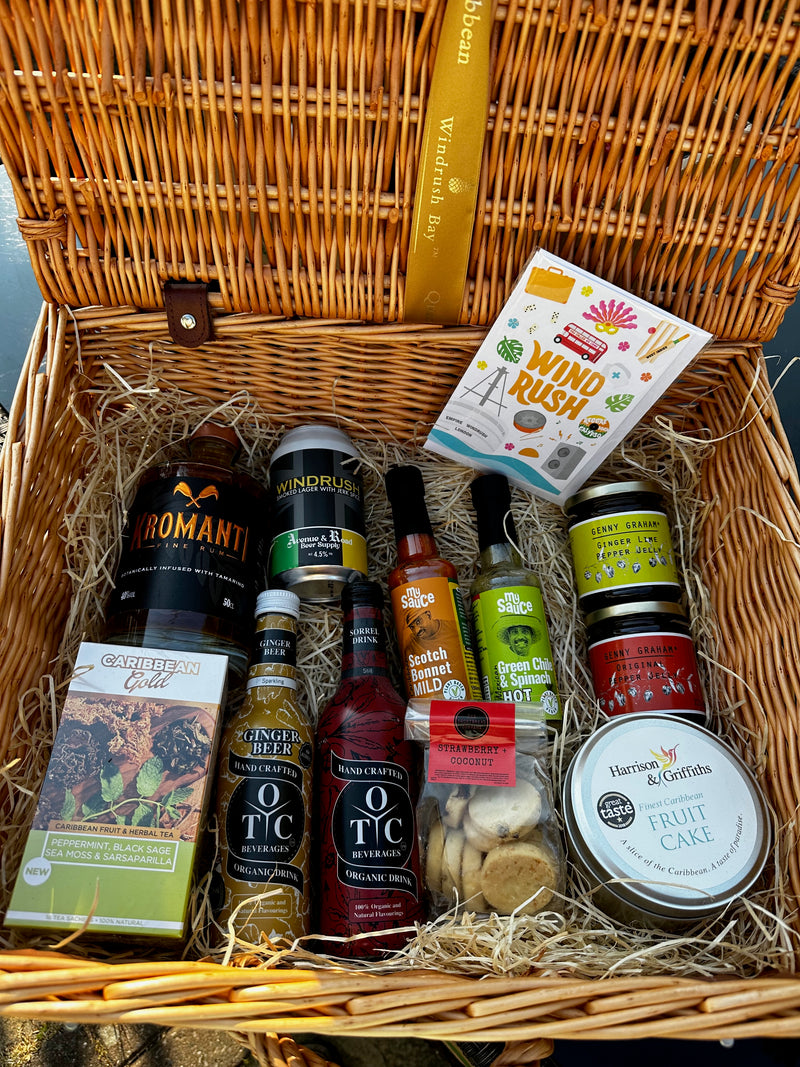 Windrush Bay Special Edition Hamper 7kg